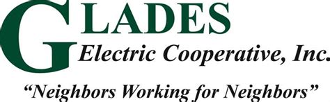 Glades electric - Glades Electric members can enroll through our SmartHub app, our website form, by checking the box on the back of your bill, or by contacting our Member Services department at 863-946-6200. To increase your giving beyond the Round Up amount, join Operation Round Up Plus by calling 863-946-6200. Tax Deductible Contributions 